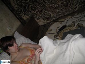 Girl and Carpet. Part 3. Thumbnail 7
