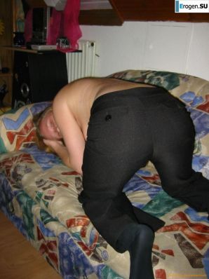 Home photo session of the red bbw. Part 5. Thumbnail 6