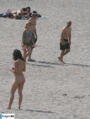 And again hippies. Now on the beach. Part 5. Thumbnail 2