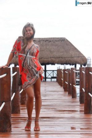 Tanned in the tropics. Part 4. Thumbnail 11