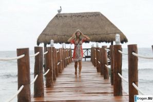 Tanned in the tropics. Part 4. Thumbnail 4