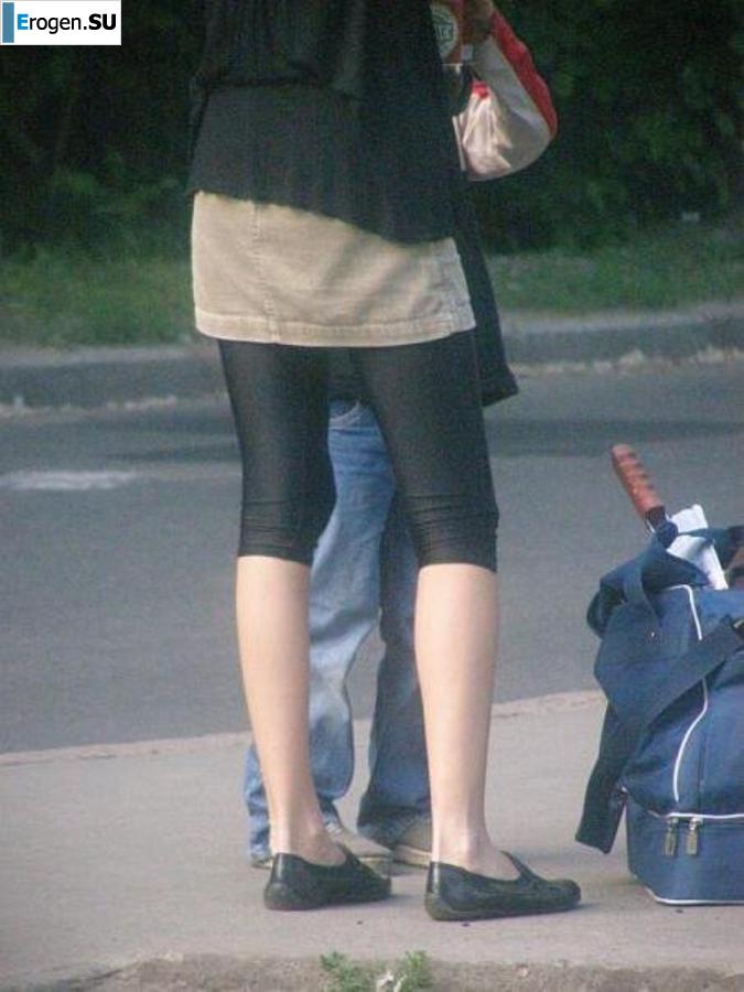 leggings rule. Part 60. Slide 8