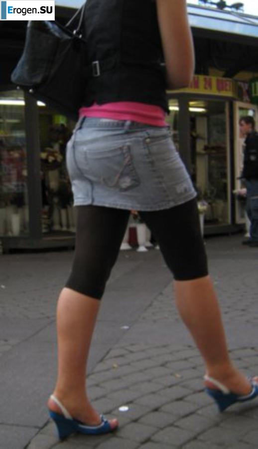 leggings rule. Part 61. Slide 19