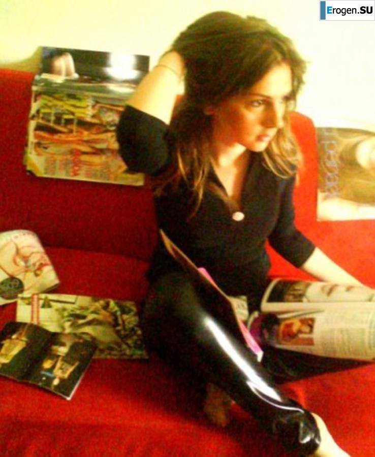 leggings rule. Part 61. Slide 25