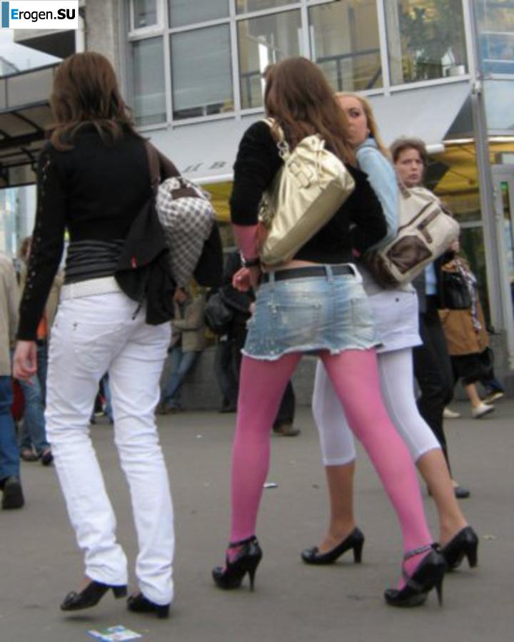 leggings rule. Part 65. Slide 14