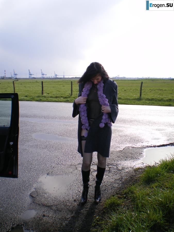 Madame Frenchwoman. Slide 18