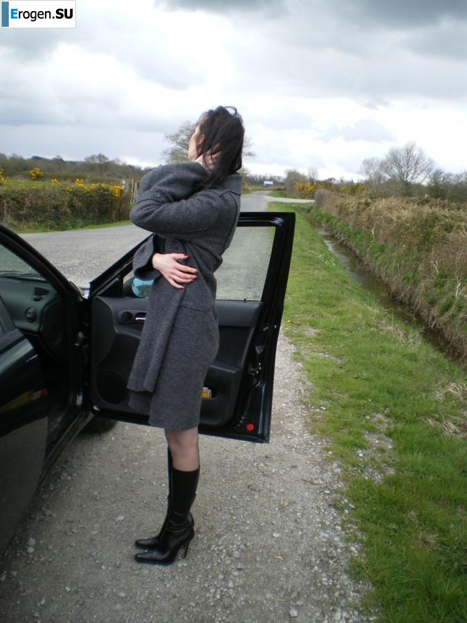 Madame Frenchwoman. Slide 5