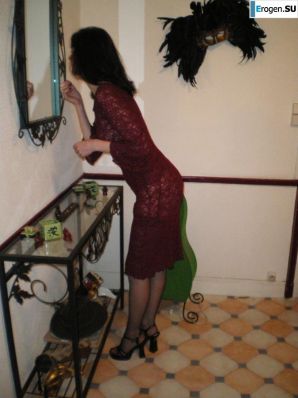 Madame Frenchwoman. Part 3. Thumbnail 35