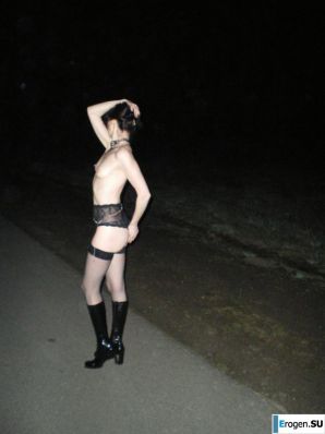 Madame Frenchwoman. Part 3. Thumbnail 7