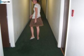 Curly-haired brunette. Part 2. Thumbnail 35