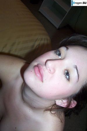 Curly-haired brunette. Part 3. Thumbnail 10
