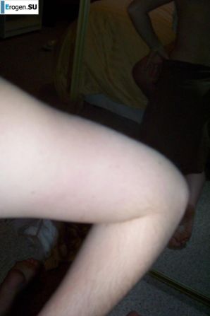 Curly-haired brunette. Part 3. Thumbnail 11