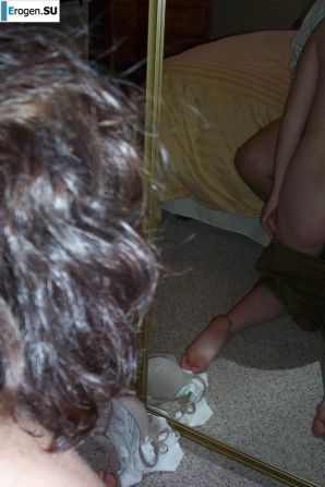 Curly-haired brunette. Part 3. Thumbnail 12