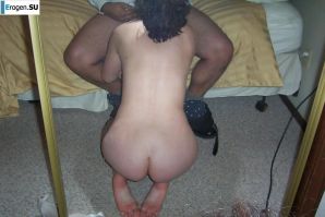 Curly-haired brunette. Part 3. Thumbnail 13