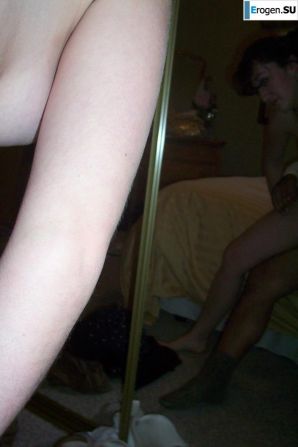 Curly-haired brunette. Part 3. Thumbnail 20