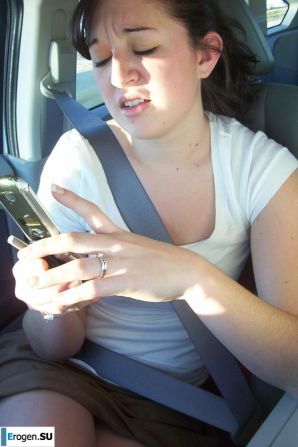 Curly-haired brunette. Part 3. Thumbnail 3