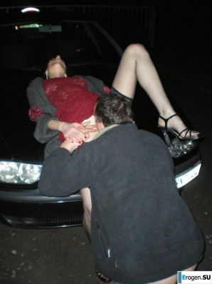 Madame Frenchwoman. Part 4. Thumbnail 4