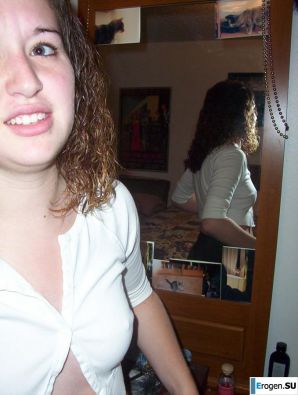 Curly-haired brunette. Part 4. Thumbnail 39