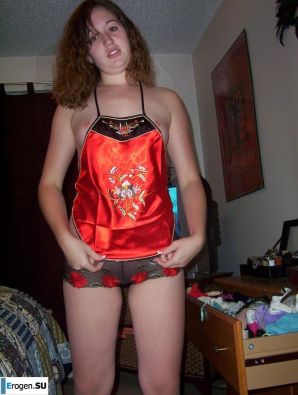 Curly-haired brunette. Part 5. Thumbnail 21