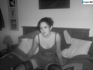 Curly-haired brunette. Part 5. Thumbnail 9