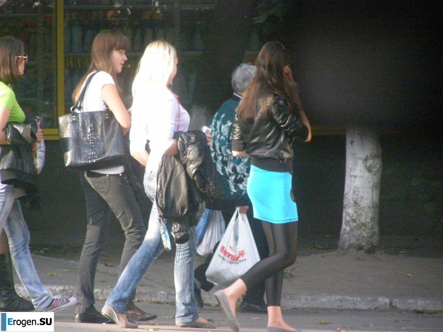 leggings rule. Part 77. Slide 35