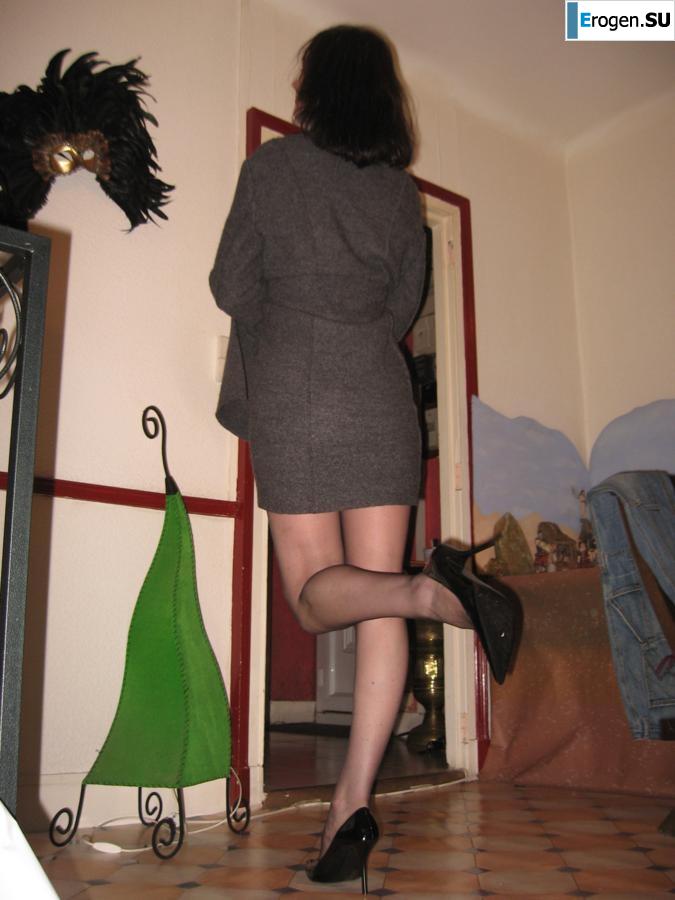 Madame Frenchwoman. Part 6. Slide 18
