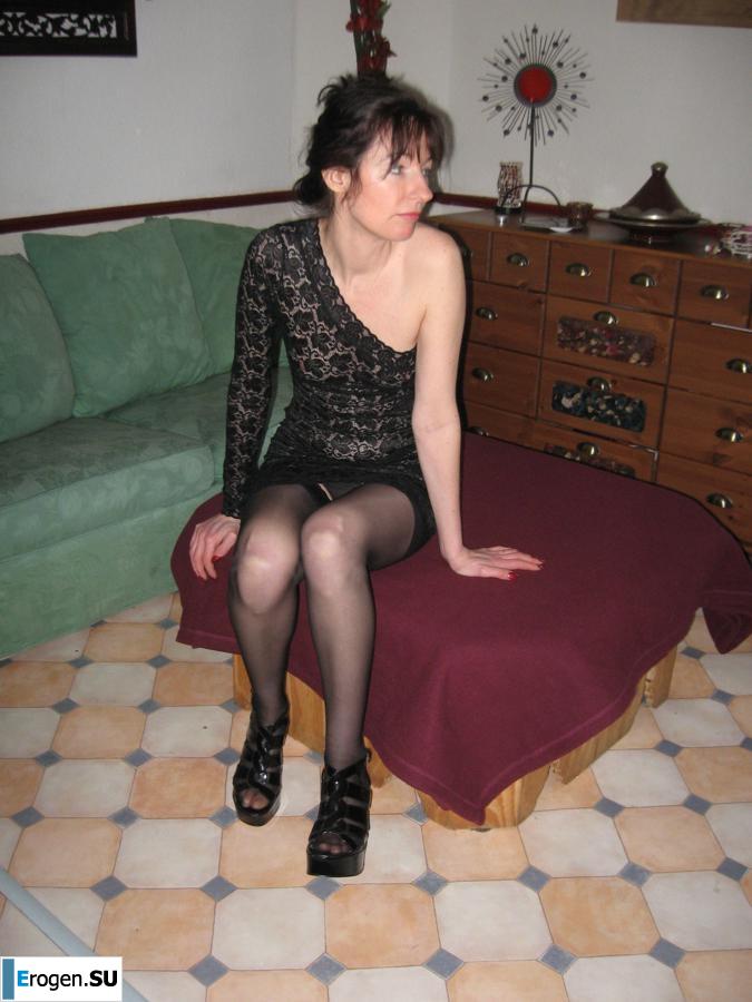 Madame Frenchwoman. Part 6. Slide 35