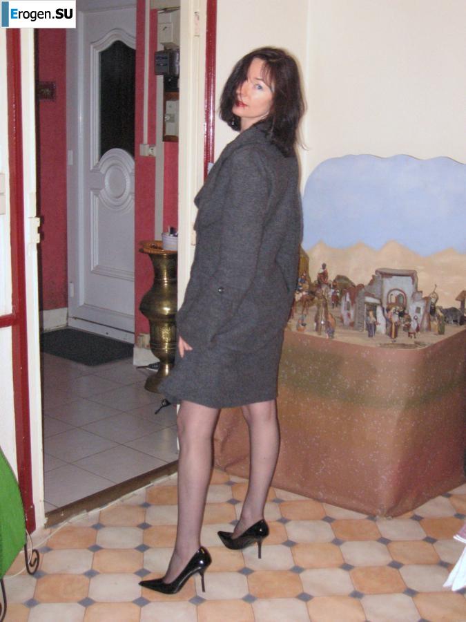 Madame Frenchwoman. Part 6. Slide 8