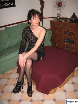 Madame Frenchwoman. Part 7. Thumbnail 1