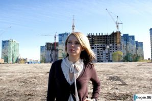 Красивая блондинка. Часть 3. Миниатюра 39