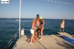 A company of Russians ignites in Turkey. Part 4. Thumbnail 21