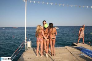 A company of Russians ignites in Turkey. Part 4. Thumbnail 32