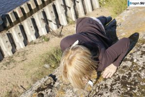 Beautiful Blonde. Part 4. Thumbnail 12