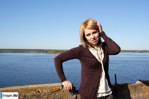 Beautiful Blonde. Part 4. Thumbnail 19