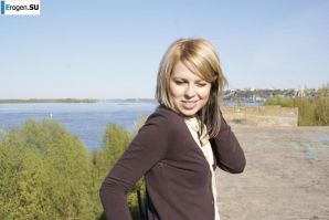 Beautiful Blonde. Part 4. Thumbnail 20