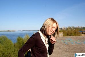 Beautiful Blonde. Part 4. Thumbnail 21