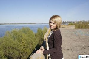 Beautiful Blonde. Part 4. Thumbnail 22