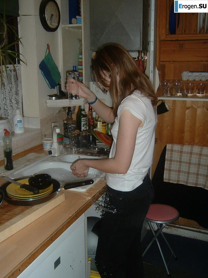 Easy erotica of a foreign student. Photo 13