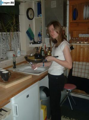 Easy erotica of a foreign student. Thumbnail 10