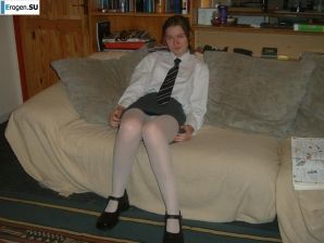 Easy erotica of a foreign student. Thumbnail 11