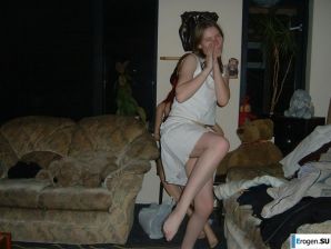 Easy erotica of a foreign student. Thumbnail 23