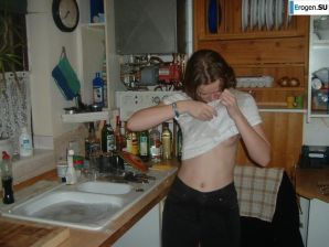 Easy erotica of a foreign student. Thumbnail 24