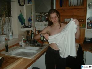 Easy erotica of a foreign student. Thumbnail 26