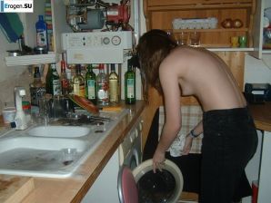 Easy erotica of a foreign student. Thumbnail 27