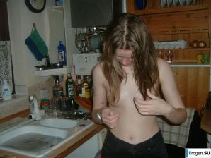 Easy erotica of a foreign student. Thumbnail 28