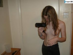 Easy erotica of a foreign student. Thumbnail 30