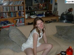 Easy erotica of a foreign student. Thumbnail 34