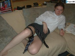 Easy erotica of a foreign student. Thumbnail 35