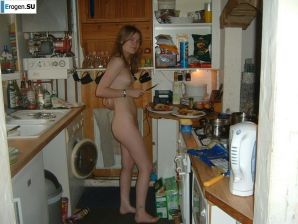 Easy erotica of a foreign student. Thumbnail 9