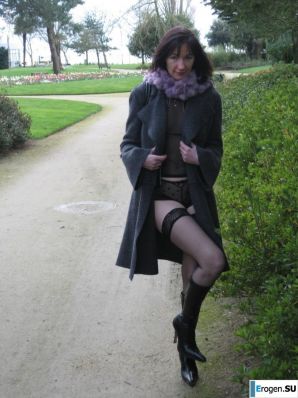 Madame Frenchwoman. Part 9. Thumbnail 11